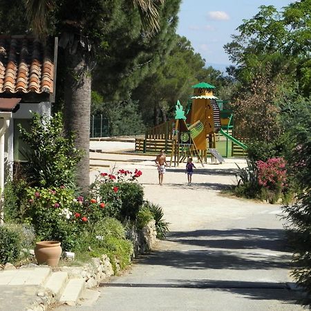 Camping Des Alberes Laroque-des-Albères Exteriér fotografie