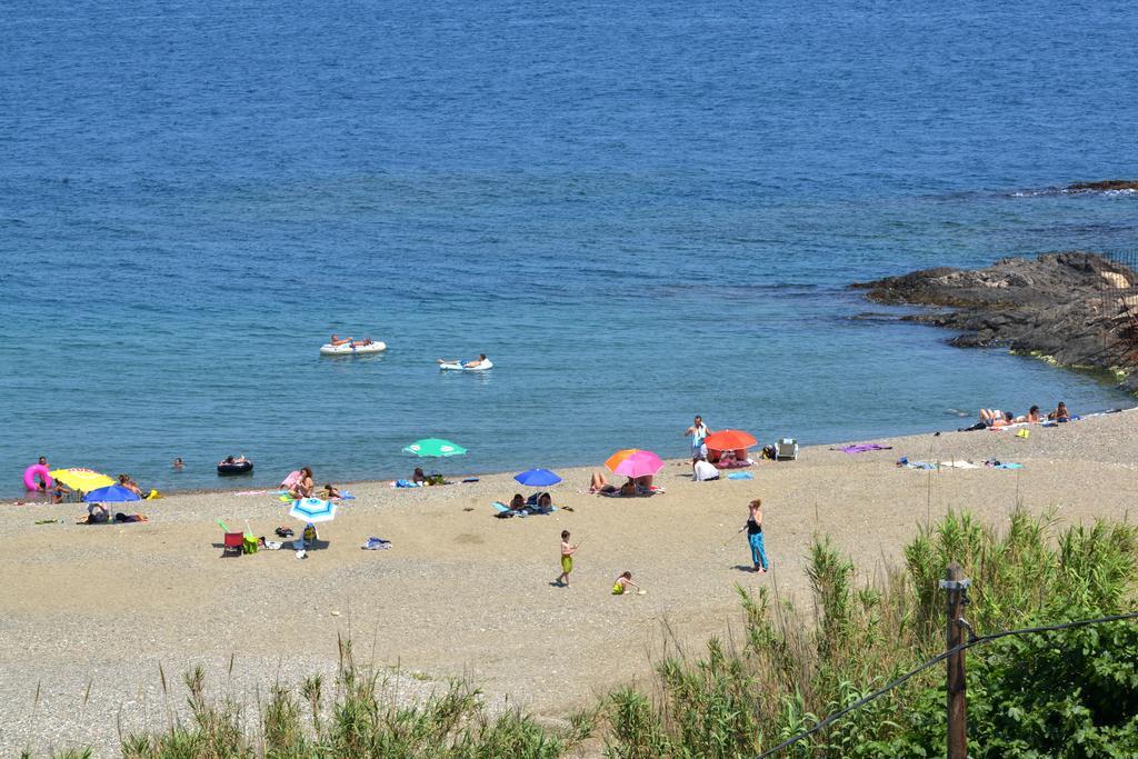 Camping Des Alberes Laroque-des-Albères Exteriér fotografie