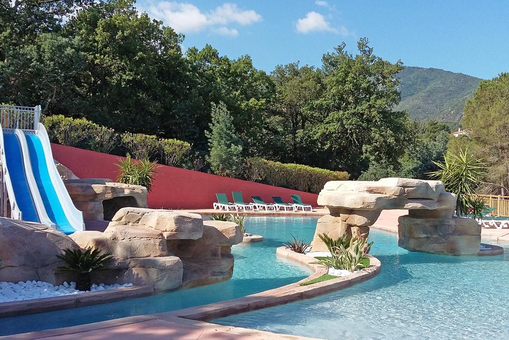 Camping Des Alberes Laroque-des-Albères Exteriér fotografie
