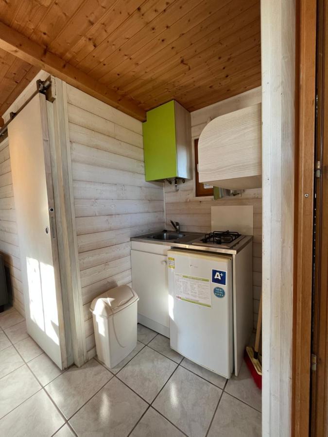 Camping Des Alberes Laroque-des-Albères Exteriér fotografie