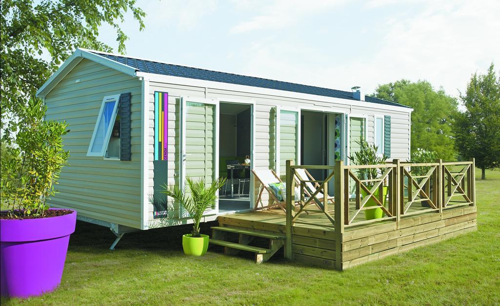 Camping Des Alberes Laroque-des-Albères Pokoj fotografie