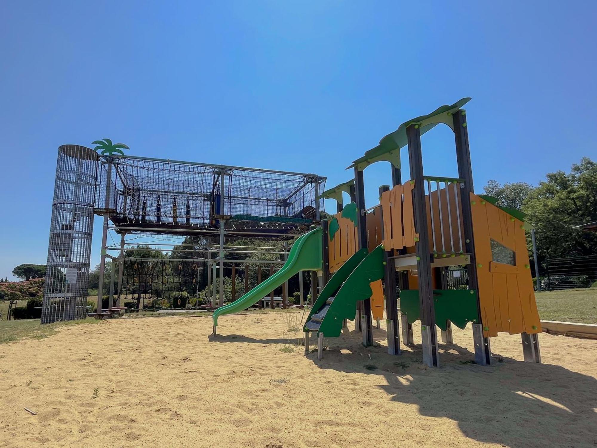 Camping Des Alberes Laroque-des-Albères Exteriér fotografie