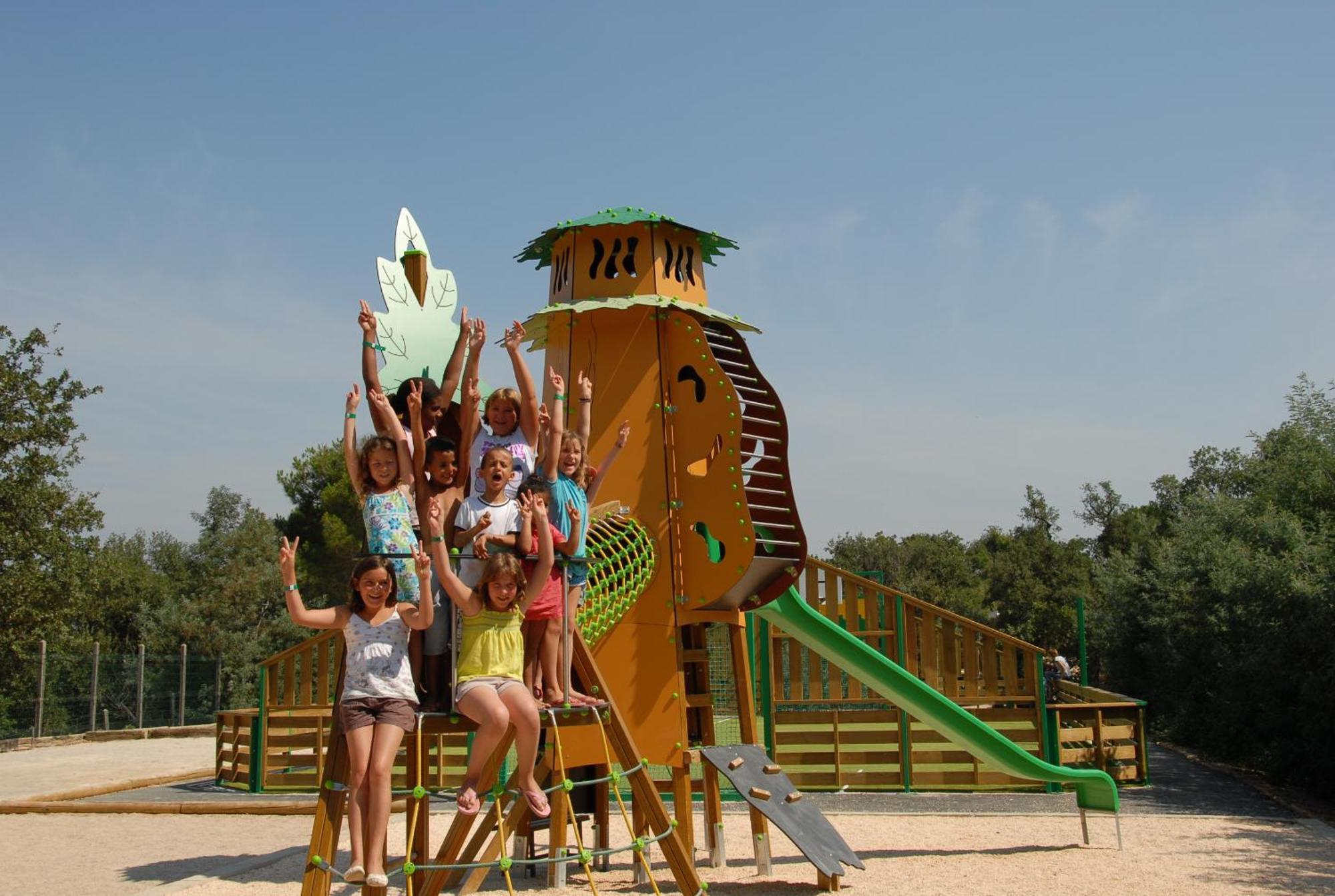 Camping Des Alberes Laroque-des-Albères Exteriér fotografie