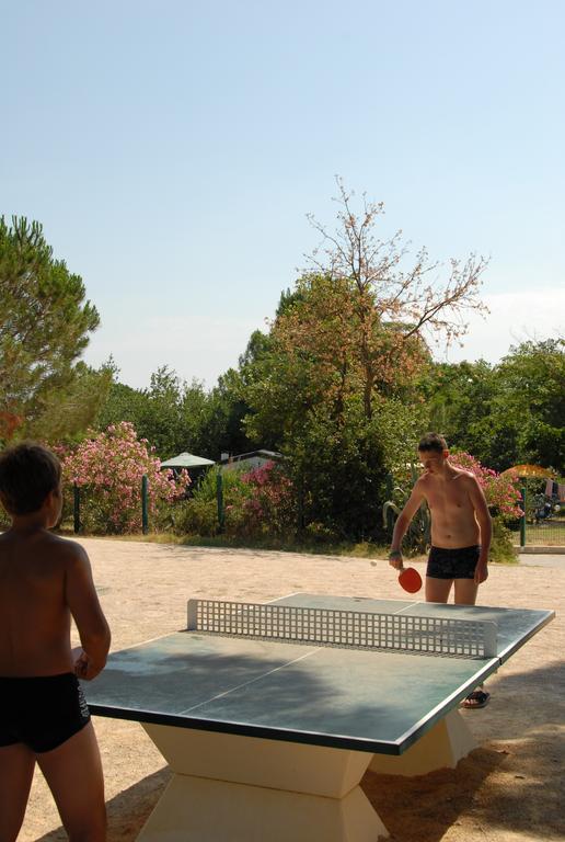 Camping Des Alberes Laroque-des-Albères Exteriér fotografie