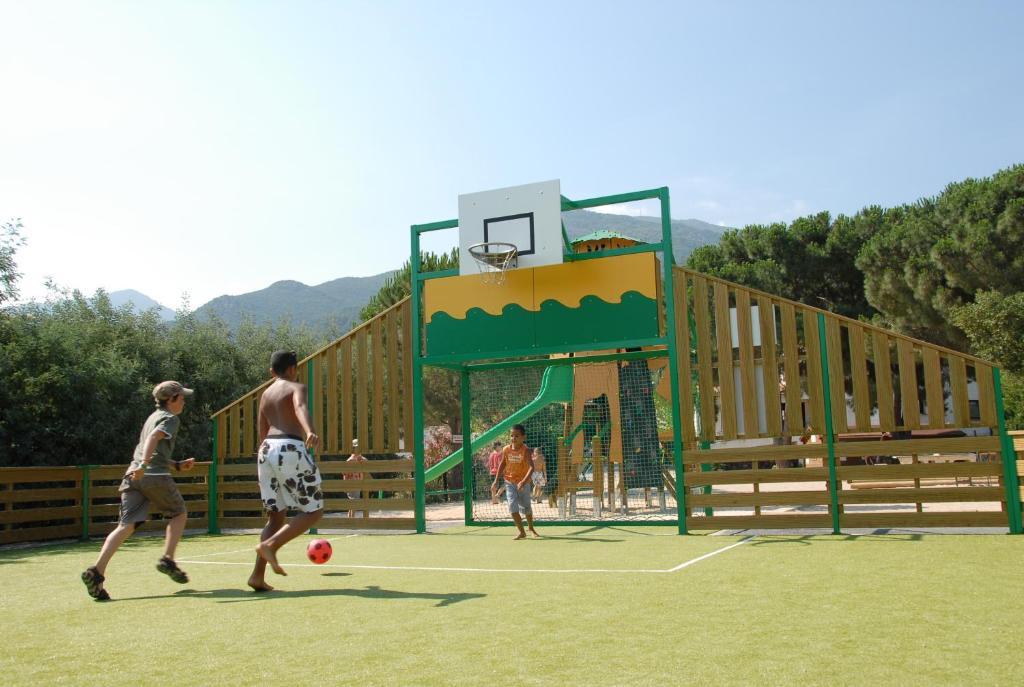 Camping Des Alberes Laroque-des-Albères Exteriér fotografie