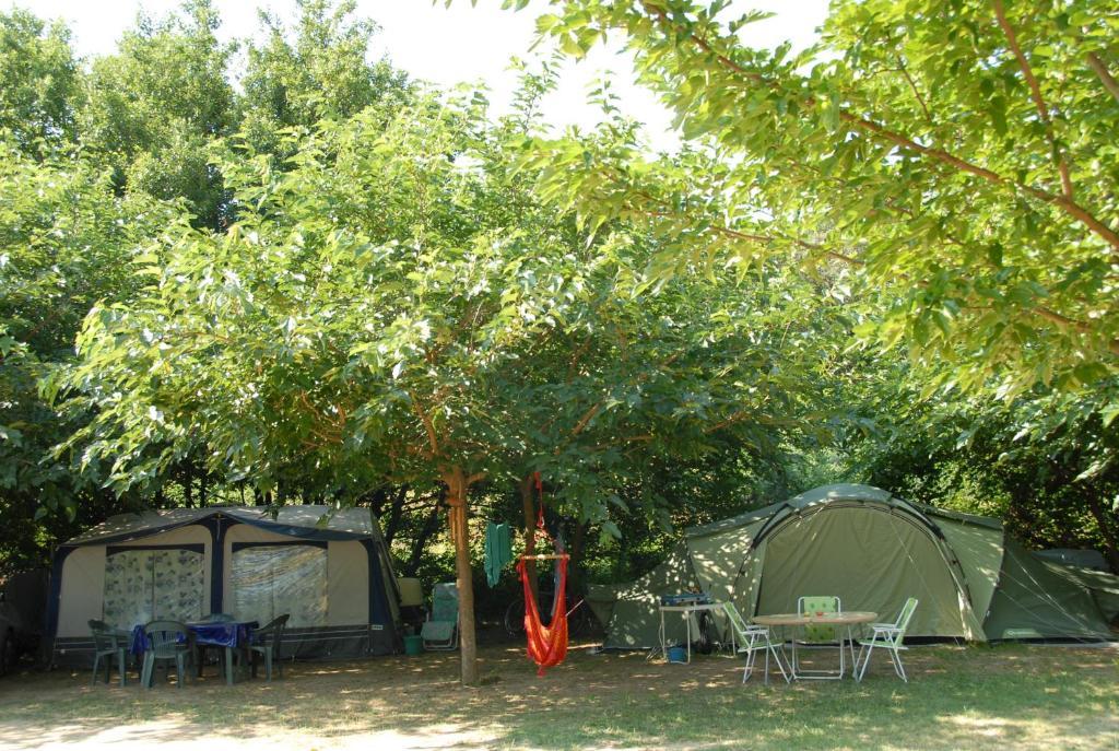 Camping Des Alberes Laroque-des-Albères Exteriér fotografie
