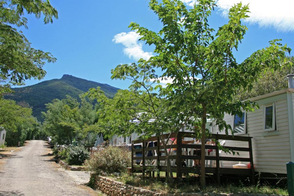 Camping Des Alberes Laroque-des-Albères Exteriér fotografie