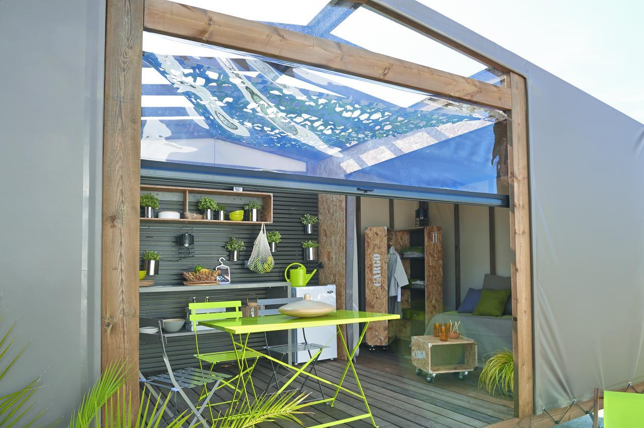 Camping Des Alberes Laroque-des-Albères Exteriér fotografie