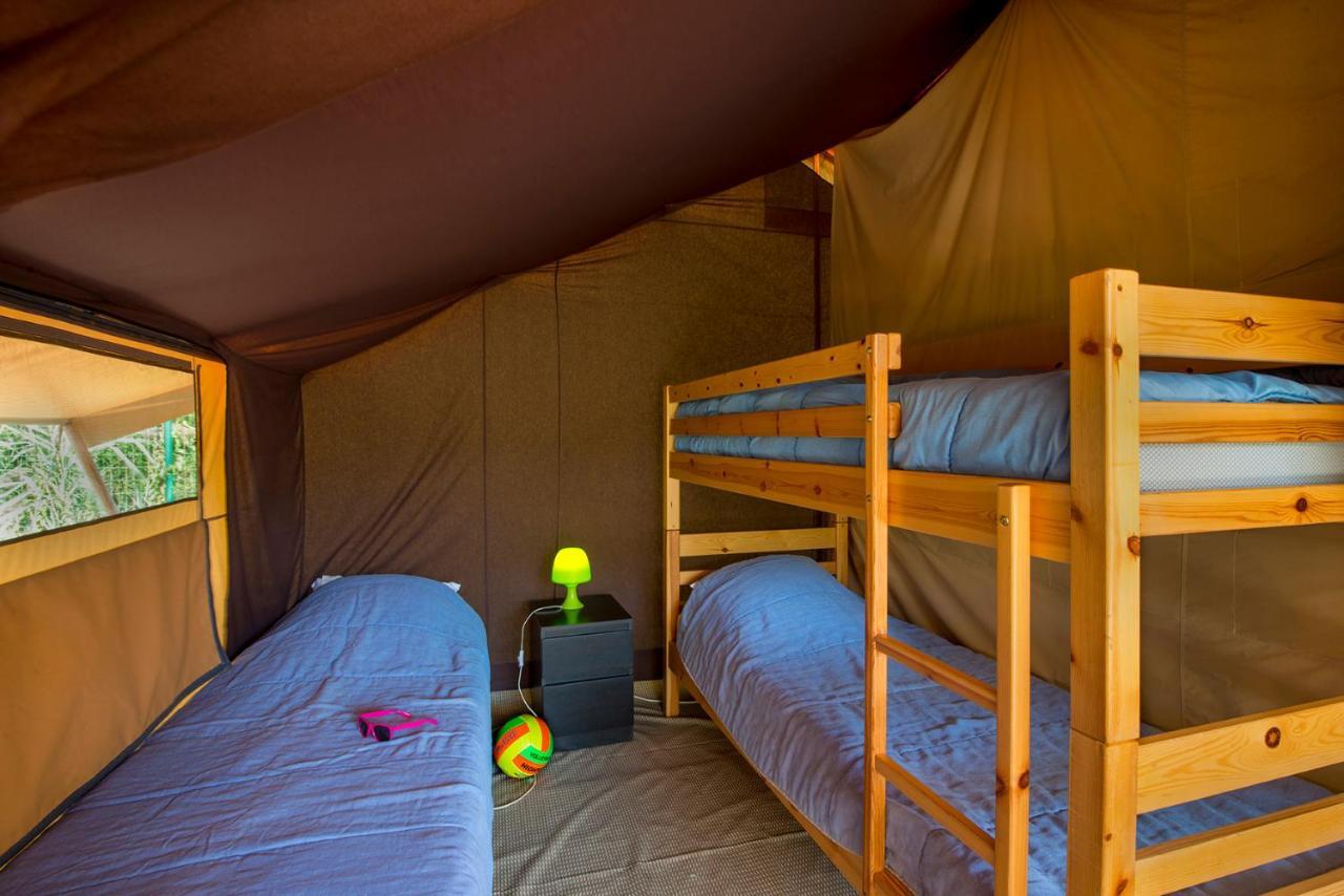 Camping Des Alberes Laroque-des-Albères Exteriér fotografie