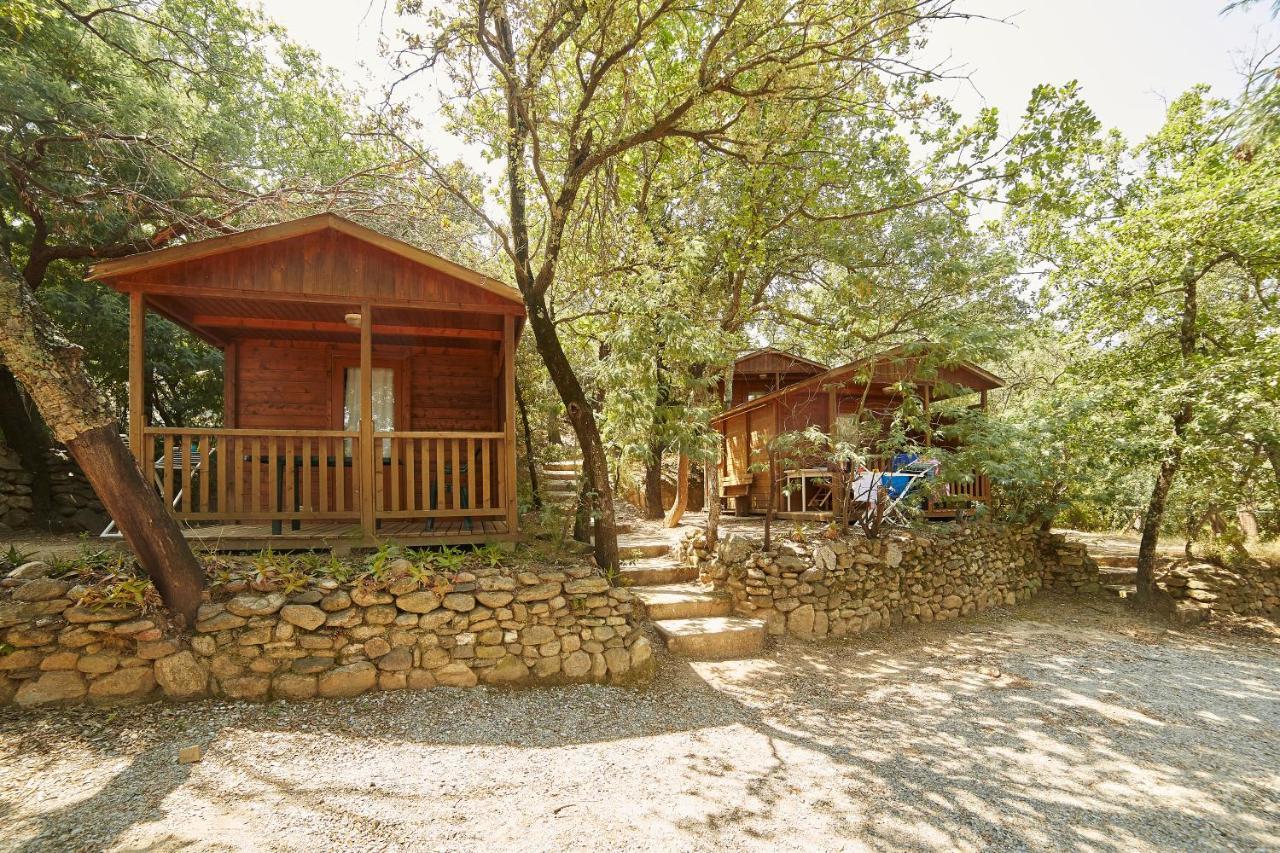 Camping Des Alberes Laroque-des-Albères Exteriér fotografie