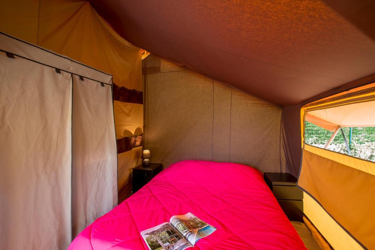 Camping Des Alberes Laroque-des-Albères Exteriér fotografie