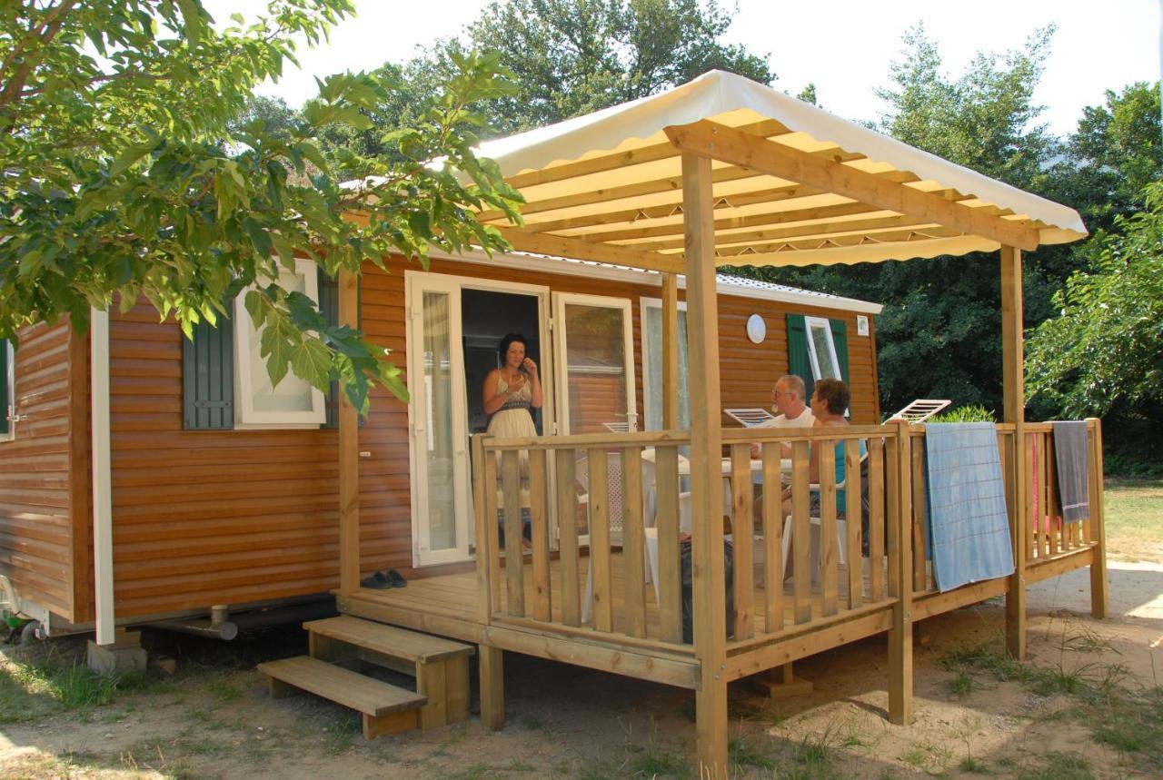 Camping Des Alberes Laroque-des-Albères Exteriér fotografie